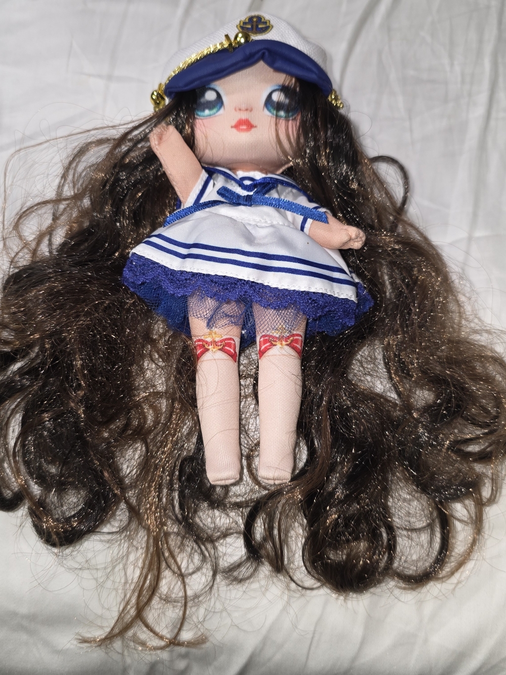 Na Na Na Surprise Doll Sailor Blu